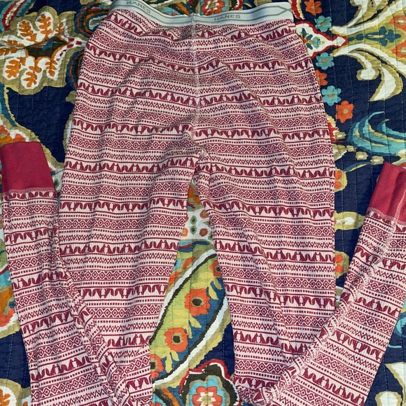 Small Hanes Long Johns - Picture 4 of 4